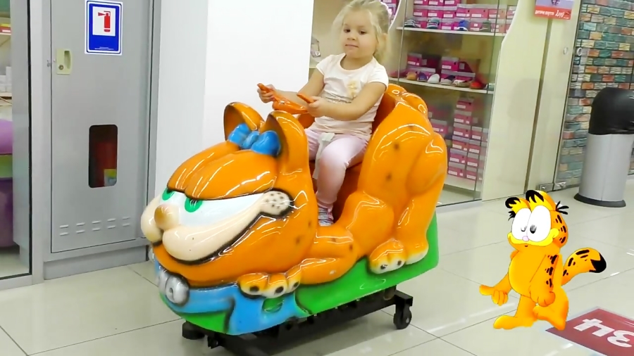 ماجراهای دیانا و روما - یک روز خوب دیانا و روما با خانواده